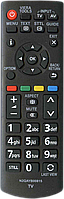 Пульт для телевизора Panasonic TX-L32B6ES