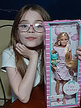 Колекційна лялька Барбі Крихітні побажання з ламою Barbie Tiny Wishes, фото 2