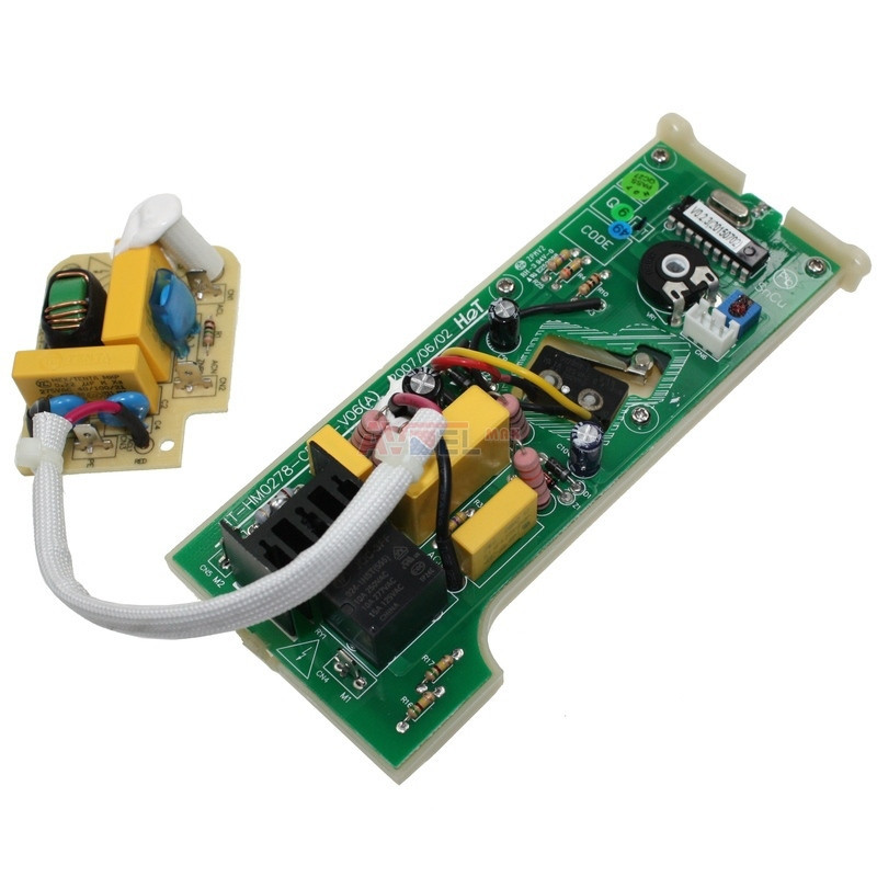 Плата управління для кухонного комбайна Kenwood KW716108 (KW710627)
