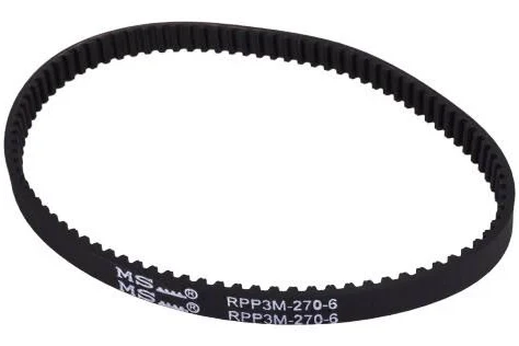 Ремінь для кухонного комбайна Kenwood RPP3M-270-6 KW663943