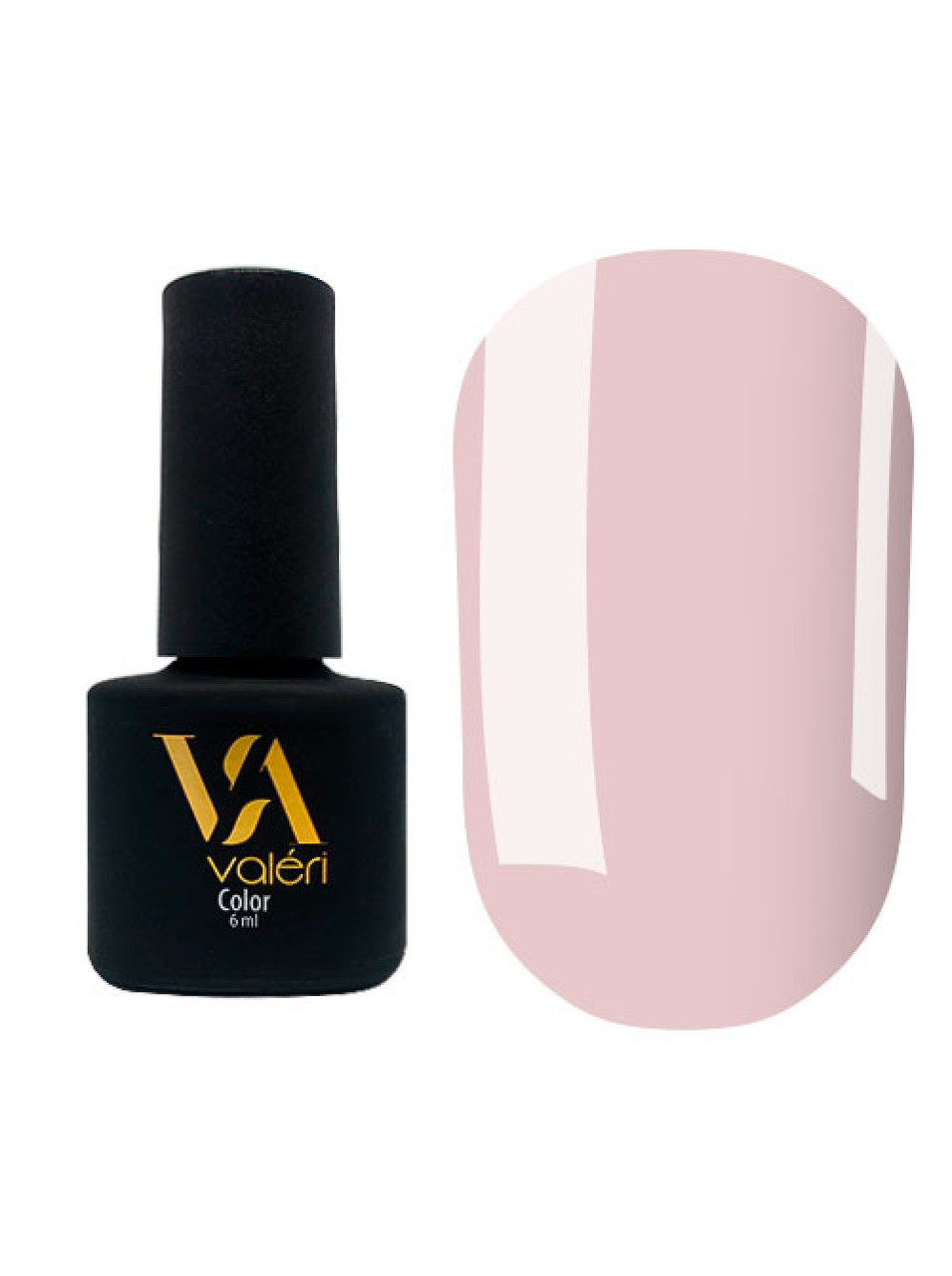 Гель-лак Valeri №036, 6 мл