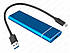 USB портативний накопичувач Type-C 2Tb SHL-R320, фото 5