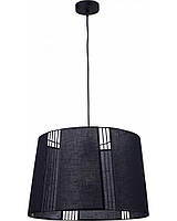 Підвісний світильник TK Lighting 1547 Carmen black