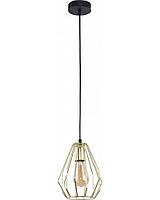 Подвесной светильник TK Lighting 2787 Brylant gold