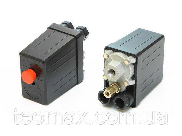 Автоматика для компресора 220 вольт. 1 вихід, фото 1