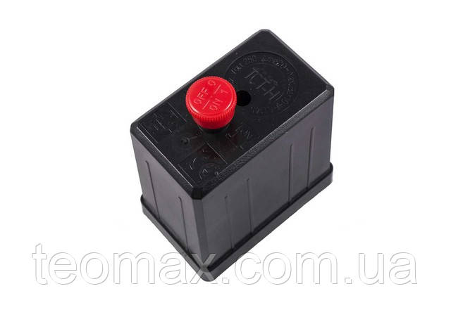 Корпус автоматики компресора 220 V, фото 1