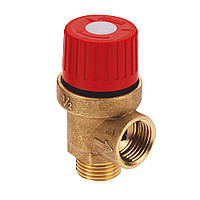 Запобіжний клапан Icma 1/2" ВЗ 2.5 бара No242