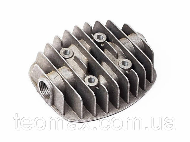 Головка циліндра компресора 42/48 мм, між центрами: 42*42 мм, фото 1