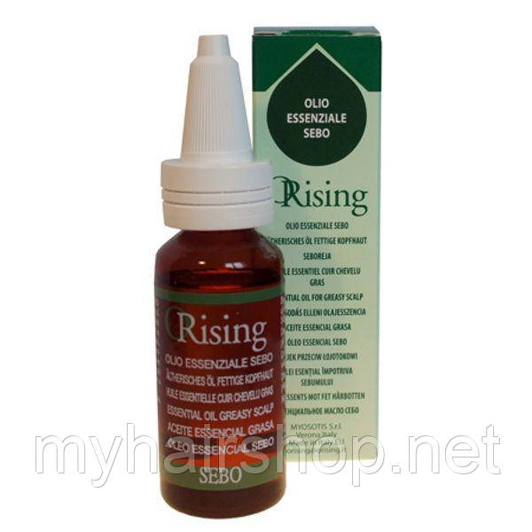 Есенціальна олія для себорегуляції ORISING Essential Oil Sebum 30 мл, фото 1