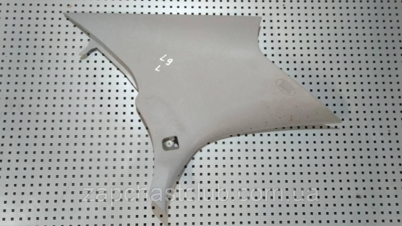 Обшивка задньої стійки ліва MN124655HA 999541 Lancer 9 Mitsubishi, фото 1