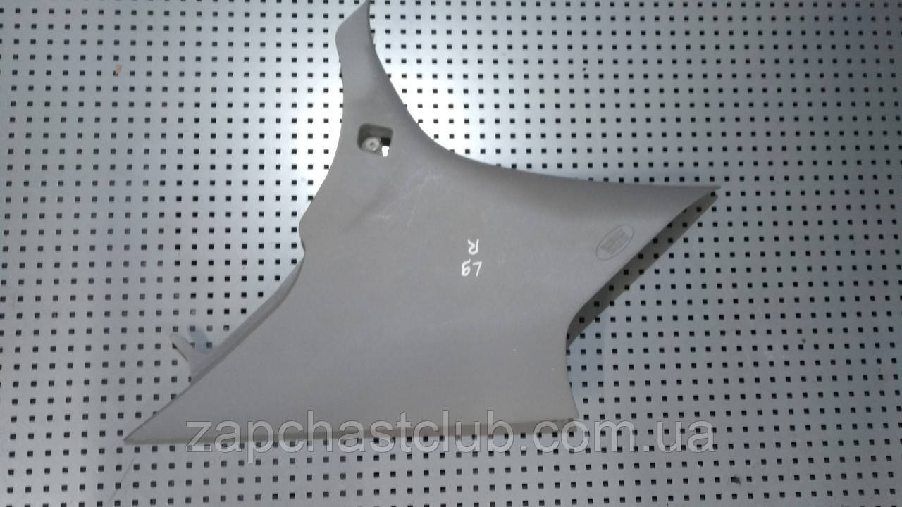 Обшивка задньої стійки ліва MN124655HA 999542 Lancer 9 Mitsubishi, фото 1