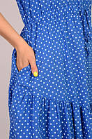 Итальянские женские платья оптом L&N Moda 17Є, лот 14 шт 2