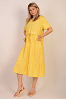 Итальянские женские платья оптом L&N Moda 17Є, лот 14 шт 9