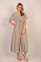Итальянские женские платья оптом L&N Moda 17Є, лот 14 шт 18