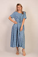 Итальянские женские платья оптом L&N Moda 17Є, лот 14 шт 20