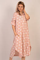 Итальянские женские платья оптом L&N Moda 17Є, лот 14 шт 22