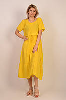 Итальянские женские платья оптом L&N Moda 17Є, лот 14 шт 30