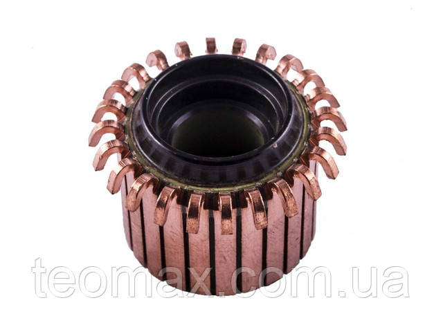 Колектор 24 ламелі, 10 * 22 h17.5 / 20.5, фото 1