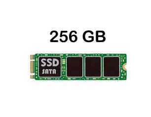 SSD M. SATA 2