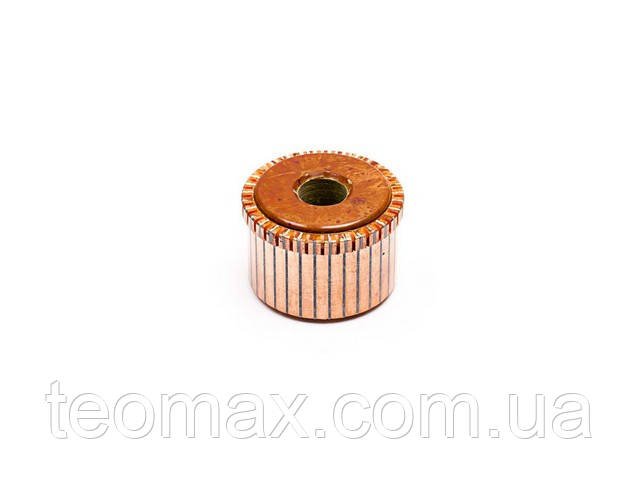 Колектор 33 лам. 10 * 31 h23, фото 1