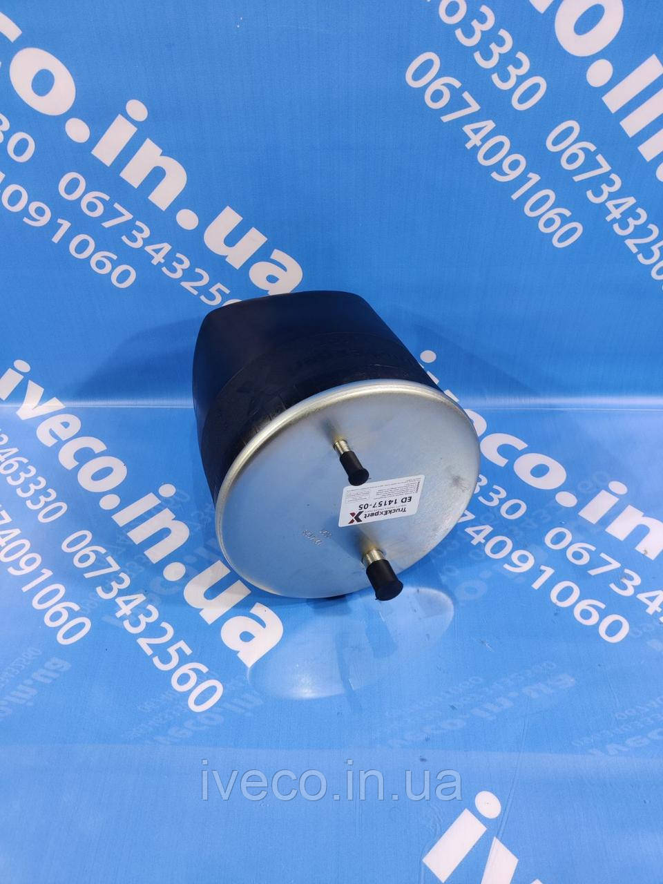 Пневмоподушка ROR Meritor Flexair FL9000 Flexlite XL9000 ED1415705-TE 4157NP05 20160285 21222442