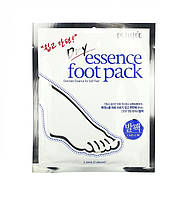 Маска-носочки для ног увлажняющая PETITFEE Dry Essence Foot Pack 8g