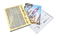 Конструктор 3D CubicFun National Geographic Емпайр Стейт Білдінг  DS0977h, фото 4