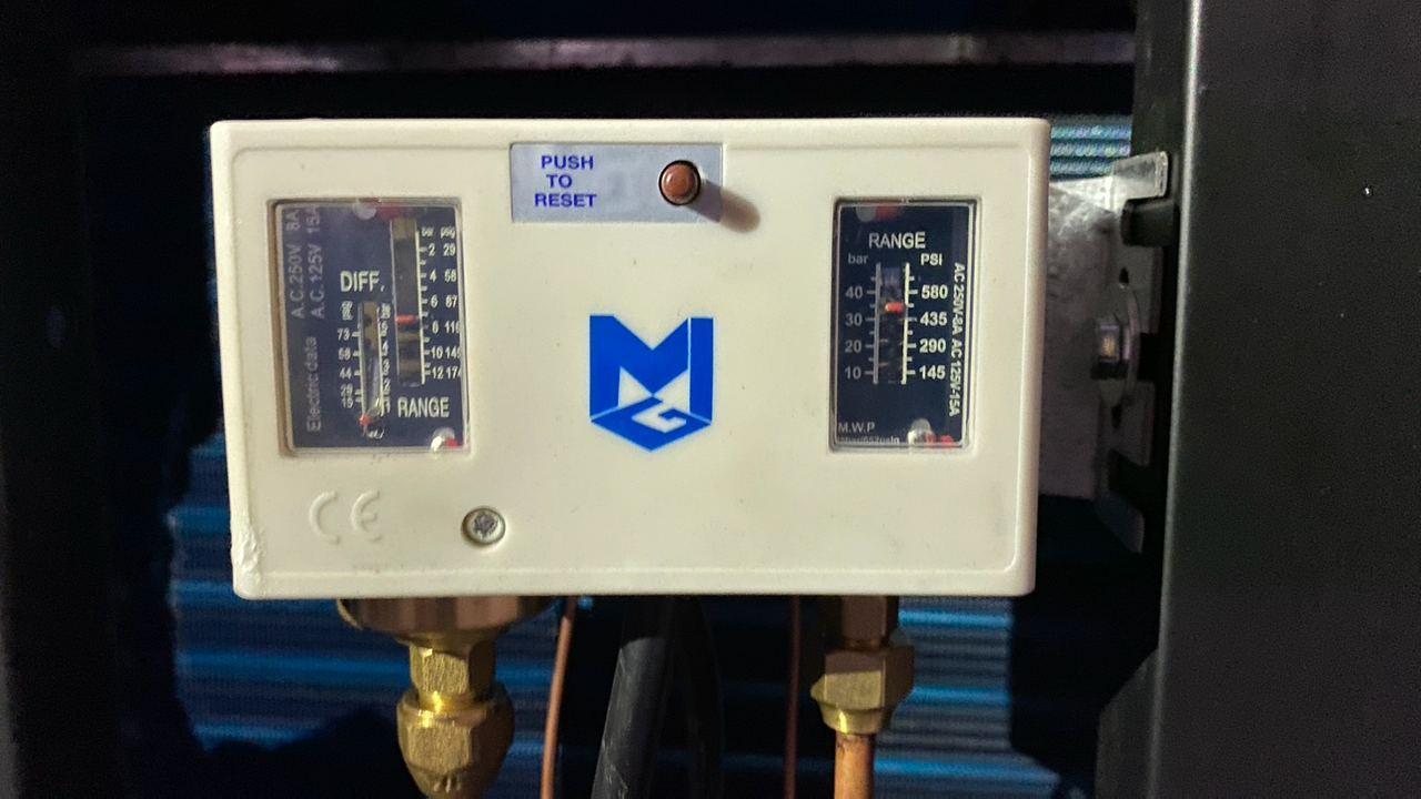 Осушитель сжатого воздуха для компрессора 55 м3/мин - фото 10 - id-p1430585301