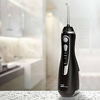 Іригатор портативний водонепроникний WP-562 black WaterPik
