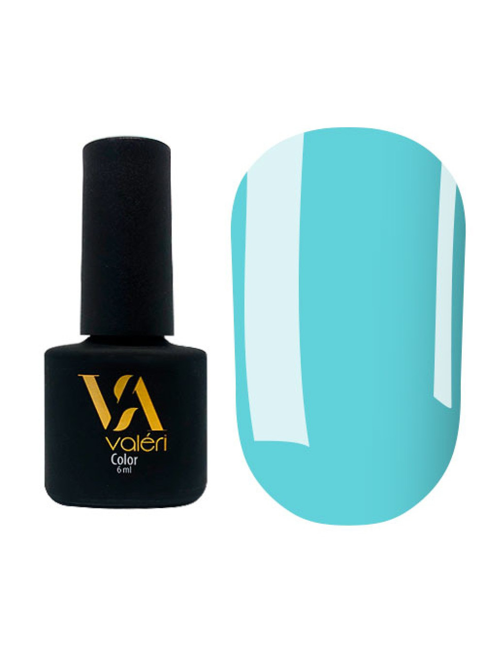 Гель-лак Valeri №041, 6 мл