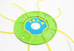 Диск-блін для волосіні бензокоси