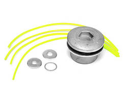 Диск коси для волосіні