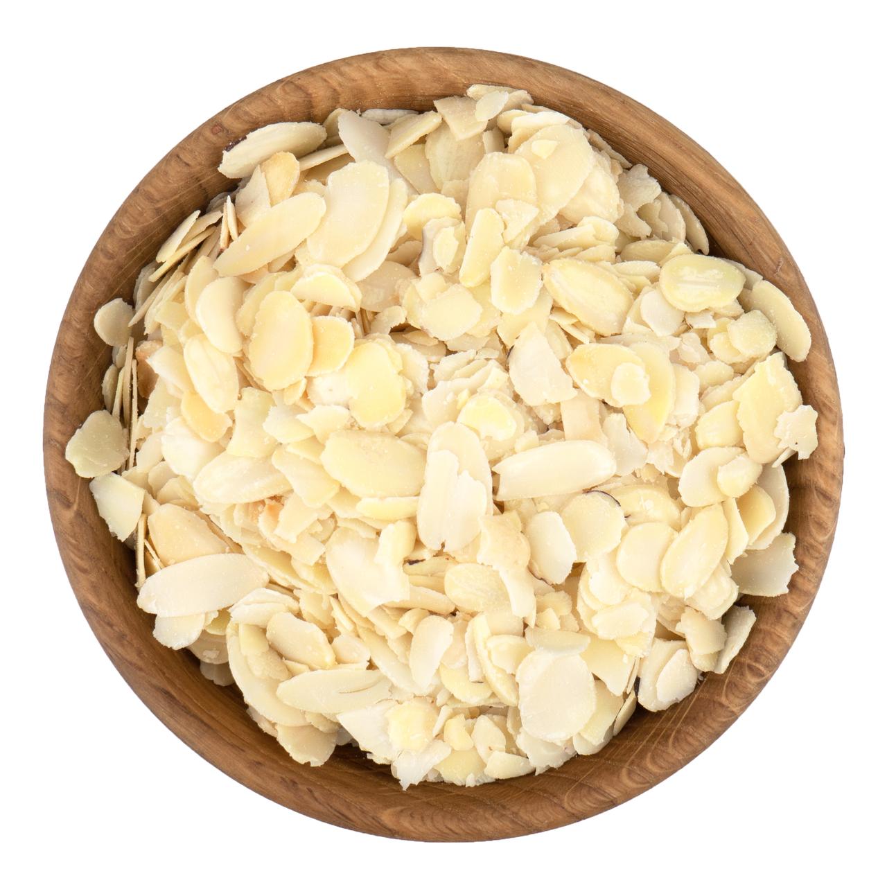 Миндальные хлопья 1 кг: продажа, цена в Киеве. Орехи от "Dolcibo ...