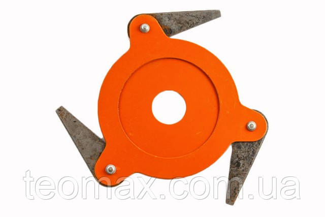 Диск коси 3 промени, фото 1