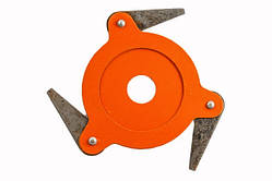 Диск коси 3 промени