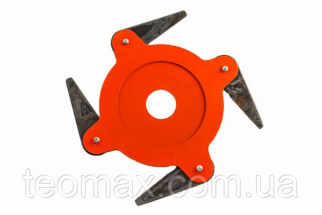 Диск коси 4 промені, фото 1