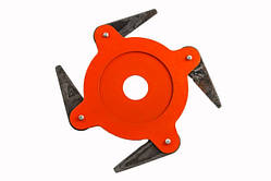 Диск коси 4 промені