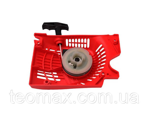 Кришка стартера на пили 4500, 4 зуба, фото 1