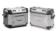 КОФРИ БОКОВІ KAPPA KFR4837APACK2 (KFR48AL + KFR37NR) SILVER