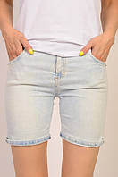 Стильные джинсовые шорты сток оптом 16Є, лот 3 шт 2