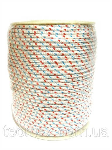 Шнур стартера для генераторів. d=6 mm (50 m), фото 1