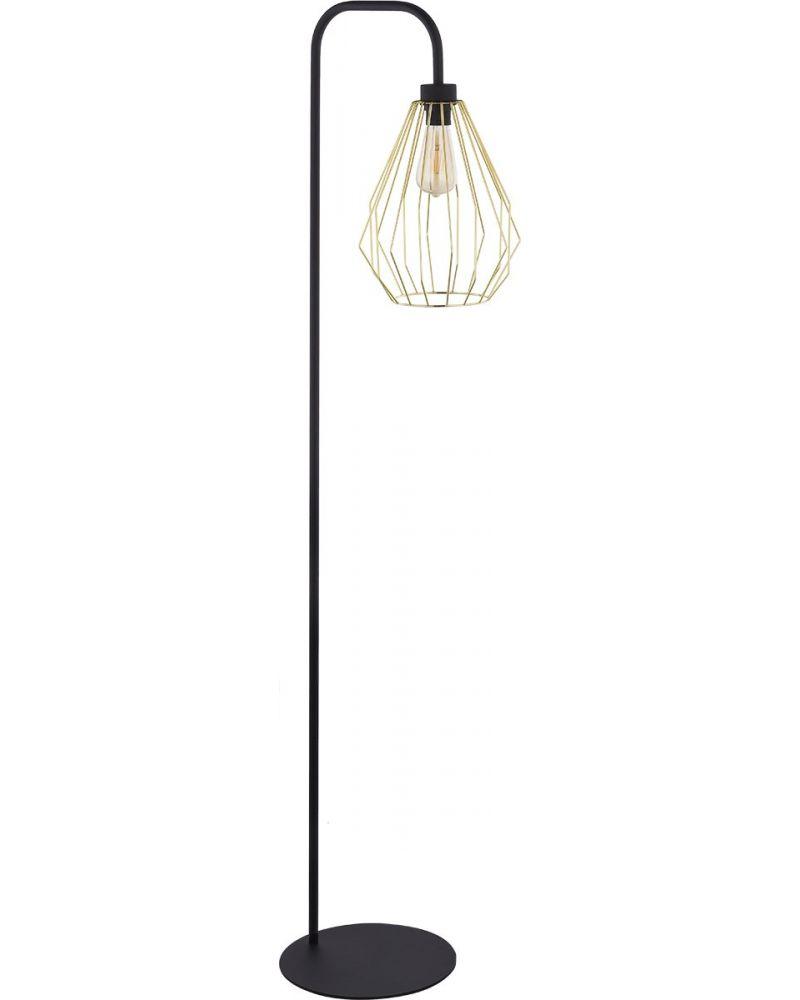 Торшер TK Lighting 5242 Brylant gold