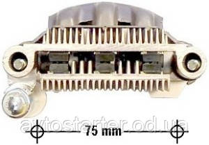 Діодний міст HYUNDAI SONATA, MITSUBISHI COLT, LANCER, MONTERO, PAJERO, SHOGUN, STARION