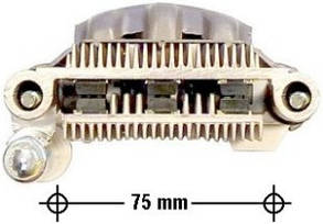 Диодный мост HYUNDAI SONATA, MITSUBISHI COLT, LANCER, MONTERO, PAJERO, SHOGUN, STARION