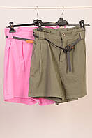 Шорты женские пронто мода 13Є, лот 3 шт 3