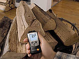 Вологомір деревини та будівельних матеріалів Testo 606-1 (0...54%; ±1 %) Германия, фото 5