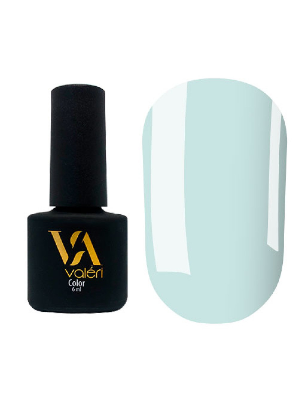 Гель-лак Valeri №043, 6 мл