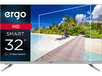 Телевізор 32" Ergo 32DHS7000 (Smart TV)