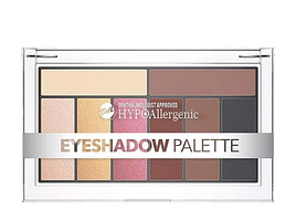 Палетка тіней для повік Bell Hypoallergenic Eyeshadow Palette No 02