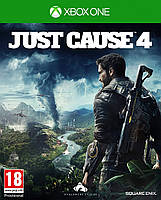 Ключ активации Just Cause 4 для Xbox One/Series